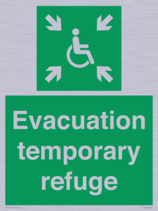 SY7237: Evacuation temporary refuge