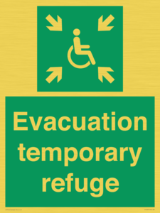 SY7237: Evacuation temporary refuge