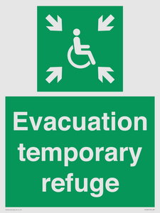 SY7237: Evacuation temporary refuge