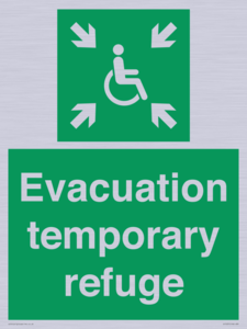 SY7237: Evacuation temporary refuge