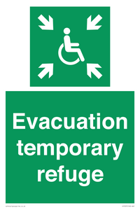 SY7237: Evacuation temporary refuge