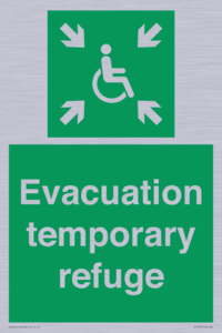 SY7237: Evacuation temporary refuge