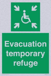 SY7237: Evacuation temporary refuge