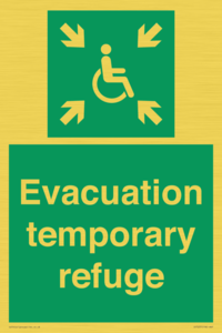 SY7237: Evacuation temporary refuge
