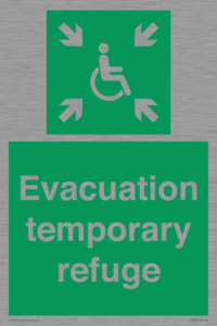 SY7237: Evacuation temporary refuge