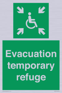 SY7237: Evacuation temporary refuge