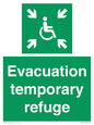 SY7237: Evacuation temporary refuge