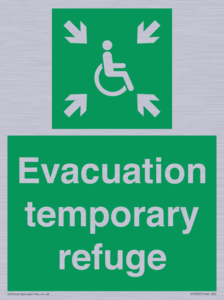SY7237: Evacuation temporary refuge