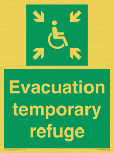 SY7237: Evacuation temporary refuge