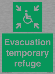 SY7237: Evacuation temporary refuge