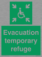 SY7237: Evacuation temporary refuge