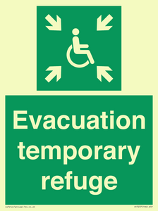 SY7237: Evacuation temporary refuge