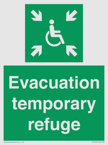 SY7237: Evacuation temporary refuge