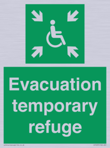 SY7237: Evacuation temporary refuge