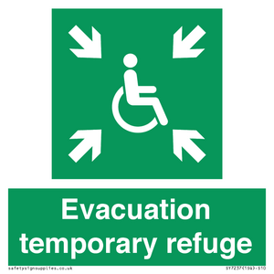 SY7237: Evacuation temporary refuge