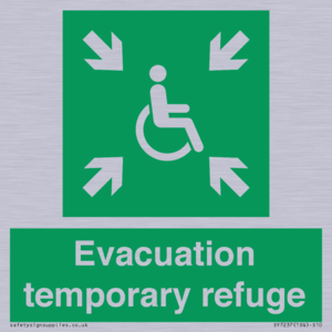 SY7237: Evacuation temporary refuge