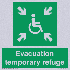 SY7237: Evacuation temporary refuge