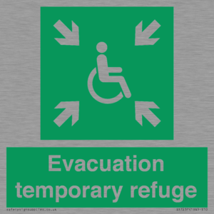 SY7237: Evacuation temporary refuge