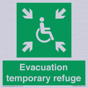 SY7237: Evacuation temporary refuge