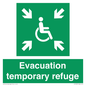 SY7237: Evacuation temporary refuge