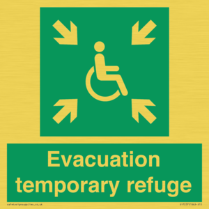 SY7237: Evacuation temporary refuge