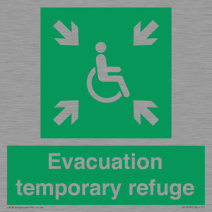 SY7237: Evacuation temporary refuge