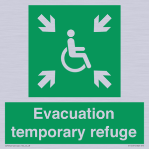 SY7237: Evacuation temporary refuge