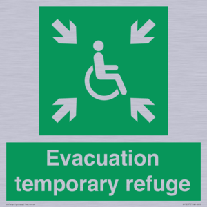SY7237: Evacuation temporary refuge