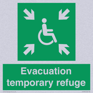 SY7237: Evacuation temporary refuge