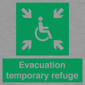 SY7237: Evacuation temporary refuge