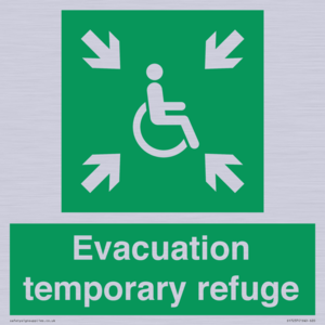 SY7237: Evacuation temporary refuge