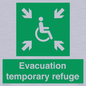SY7237: Evacuation temporary refuge