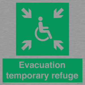 SY7237: Evacuation temporary refuge