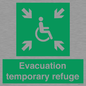 SY7237: Evacuation temporary refuge