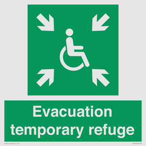 SY7237: Evacuation temporary refuge