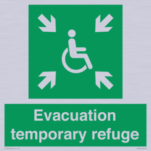 SY7237: Evacuation temporary refuge