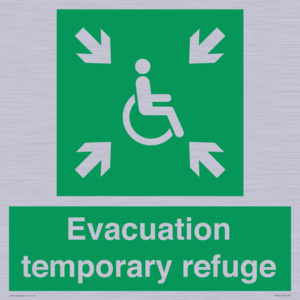 SY7237: Evacuation temporary refuge