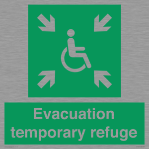 SY7237: Evacuation temporary refuge