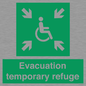 SY7237: Evacuation temporary refuge