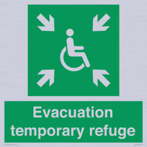 SY7237: Evacuation temporary refuge