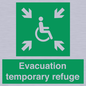 SY7237: Evacuation temporary refuge