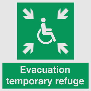 SY7237: Evacuation temporary refuge