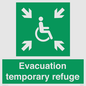 SY7237: Evacuation temporary refuge