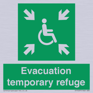 SY7237: Evacuation temporary refuge
