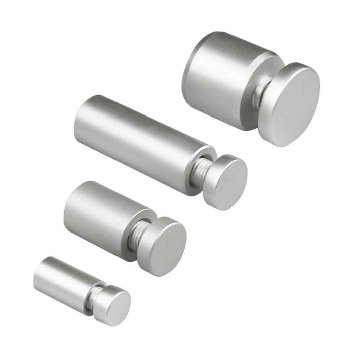 Sign Stand-off mountings