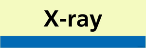 TB14169: NHS style X-ray