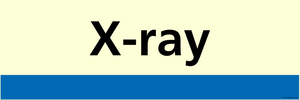 TB14169: NHS style X-ray