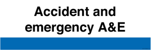 TB14171: NHS style A&E