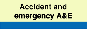 TB14171: NHS style A&E