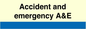 TB14171: NHS style A&E